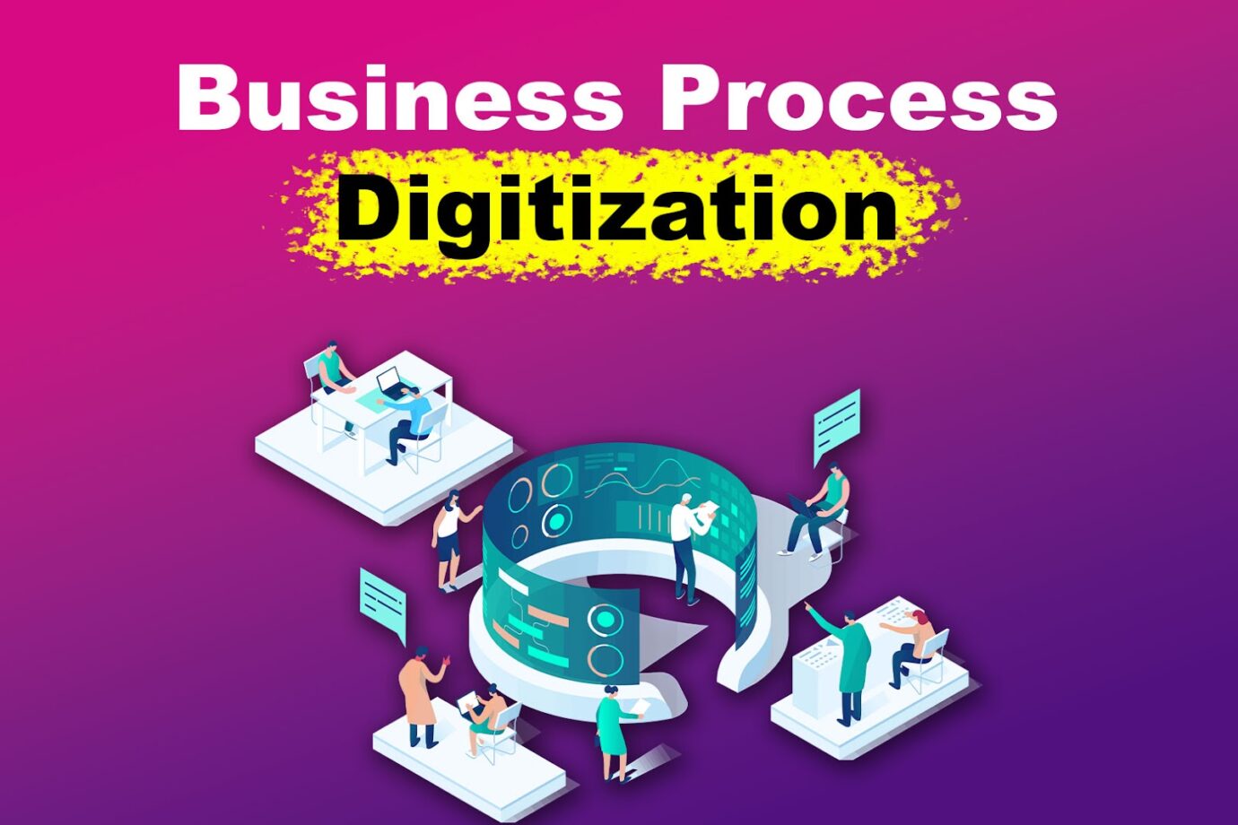 System digitization and automation