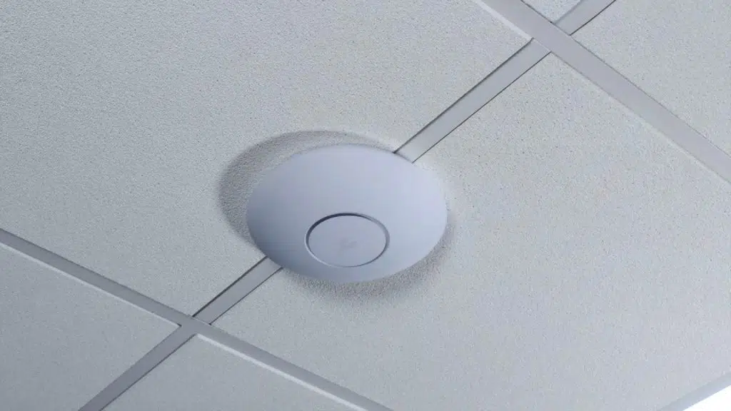 UniFi wireless deployments