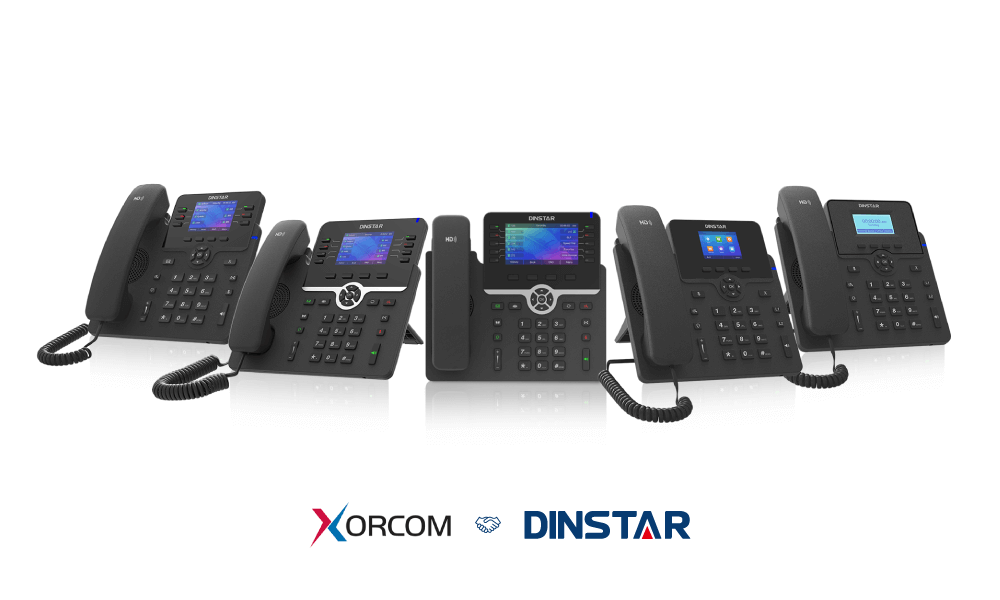 IP telephony setup and support